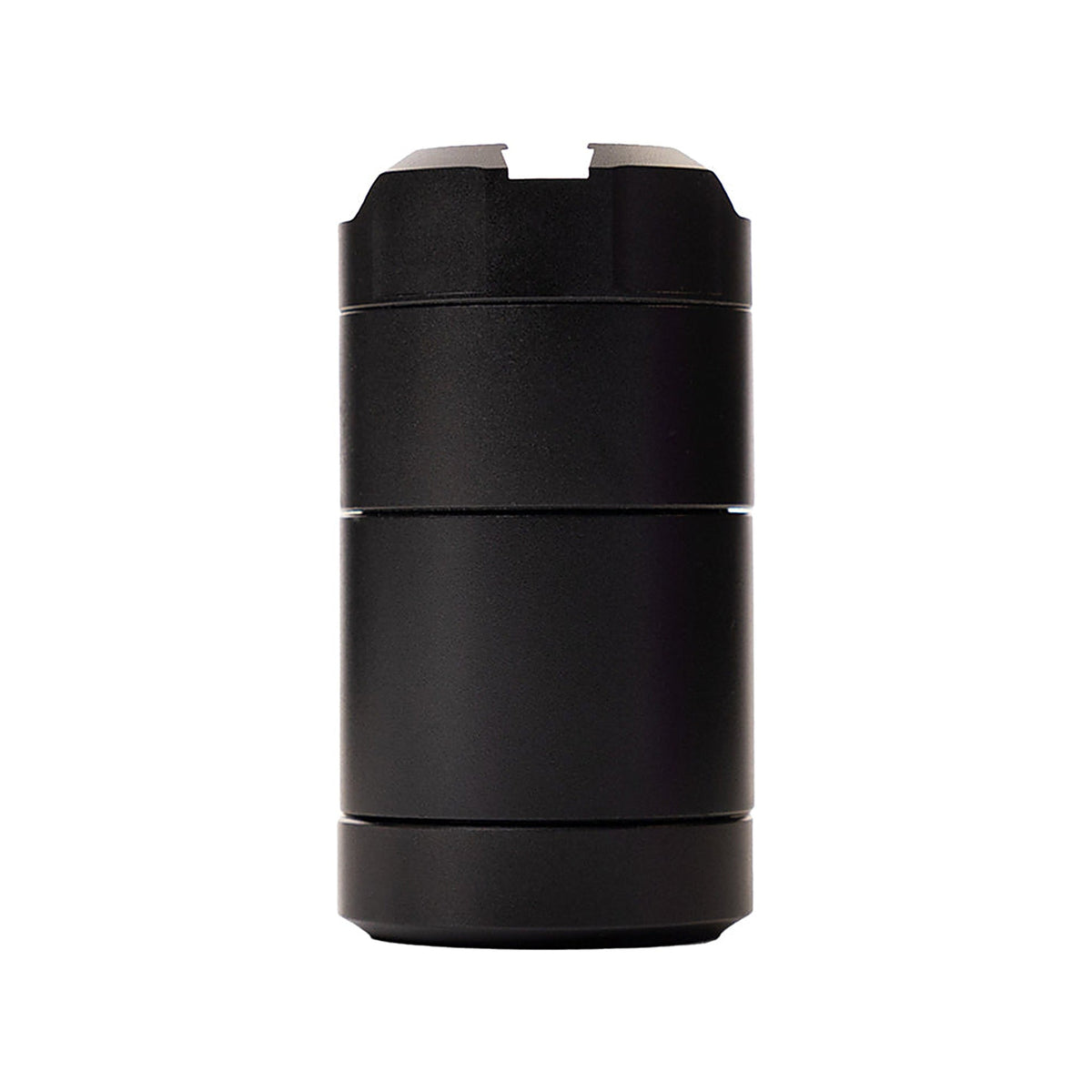 DynaVap DynaBank schwarz – geschlossener Behälter