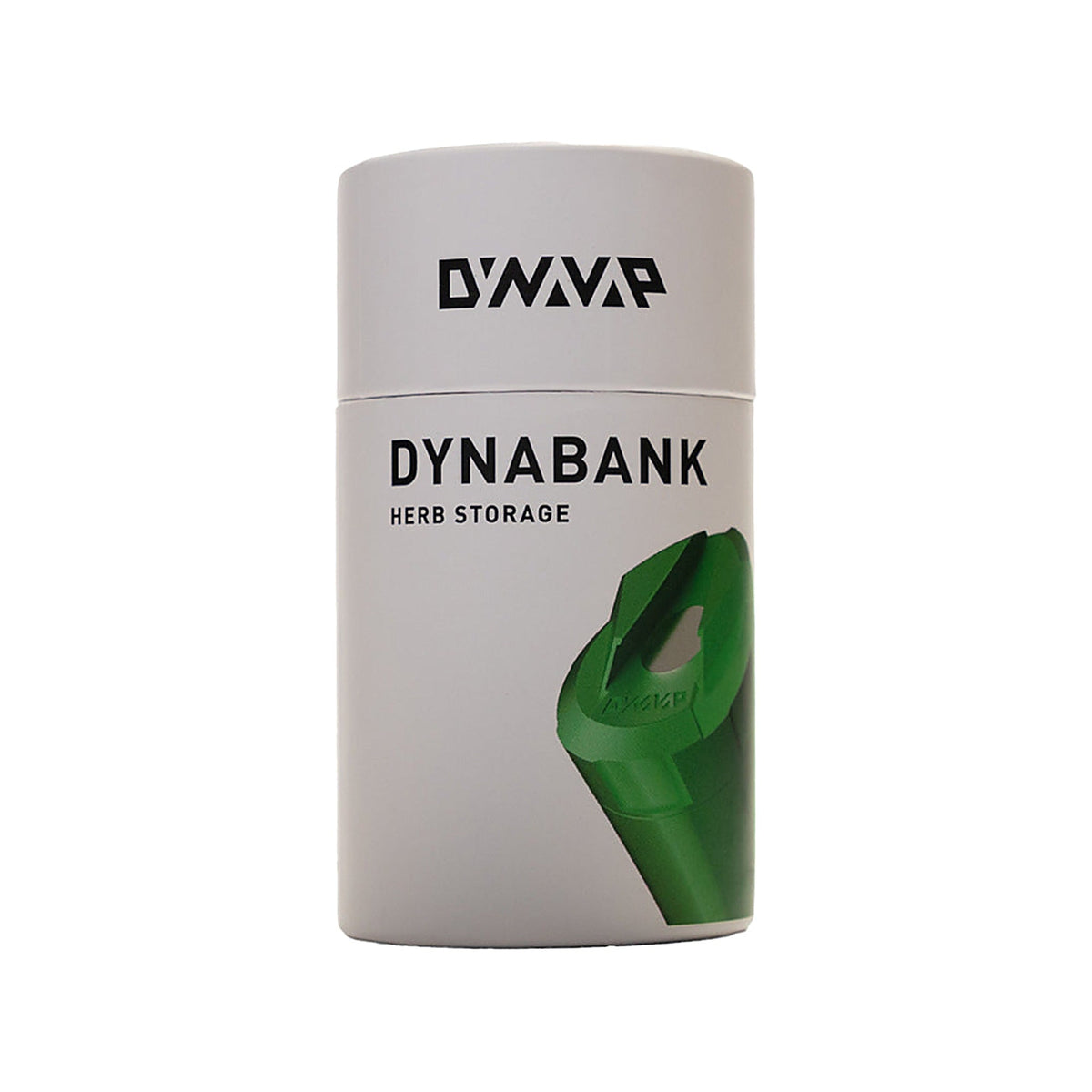 DynaVap DynaBank grün – Verpackung
