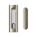 PAX FLOW Champagne Mist, Gerät mit abgenommener Ofentür