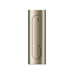 PAX FLOW Champagne Mist, Ansicht der geschlossenen Ofentür