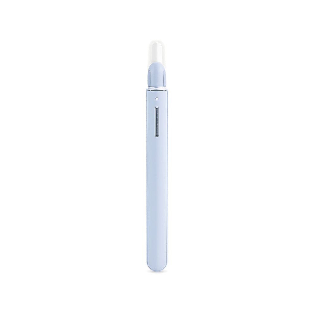 Puffco New Hot Knife in Haze mit freigelegter heller Keramikspitze