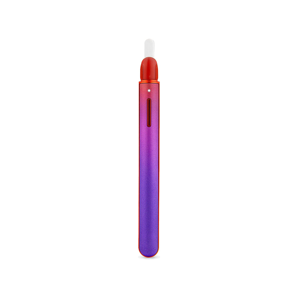 Puffco New Hot Knife in Plasma mit freigelegter heller Keramikspitze