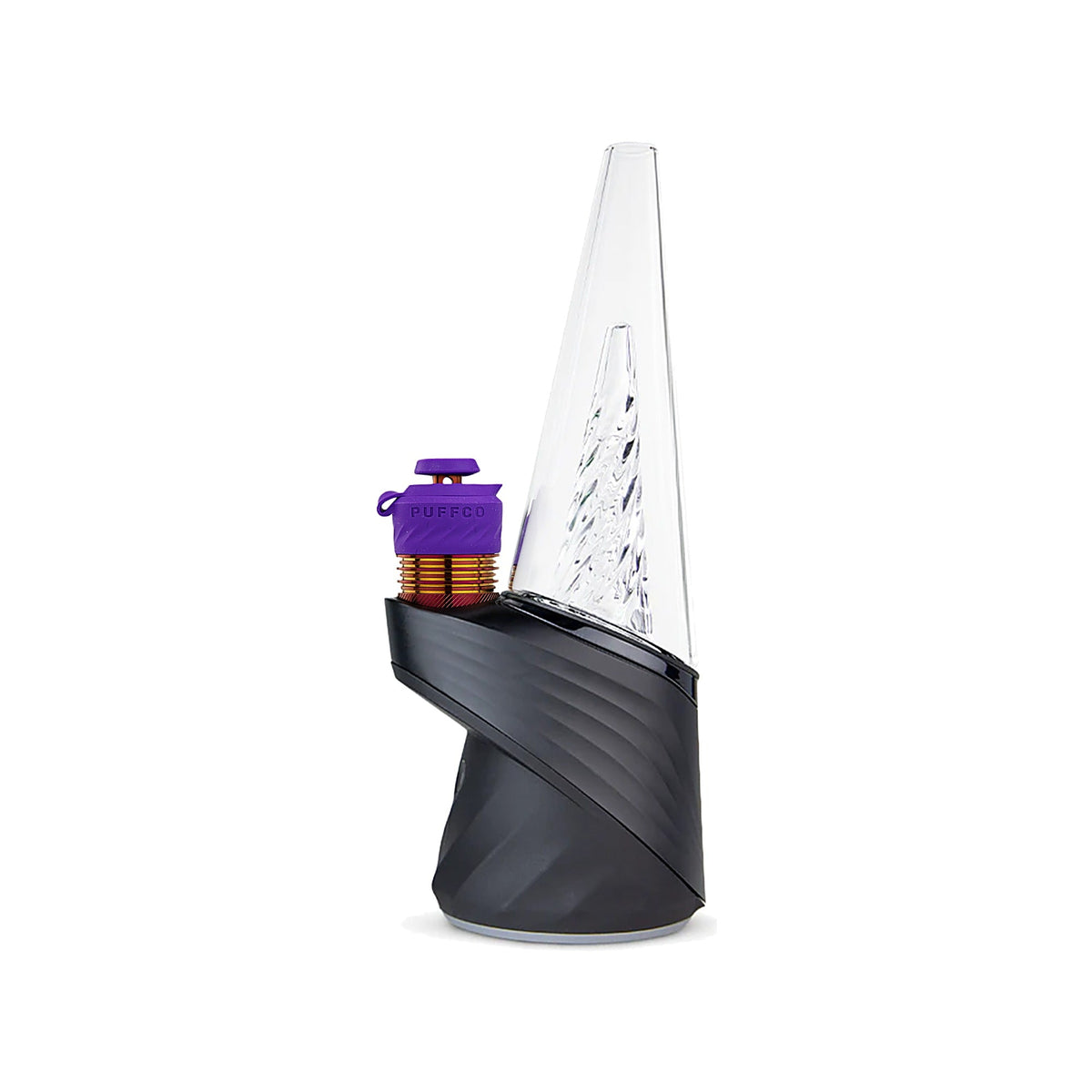 Plasma-3DXL-Kammer auf einem Peak Pro zur Veranschaulichung; Vaporizer nicht enthalten