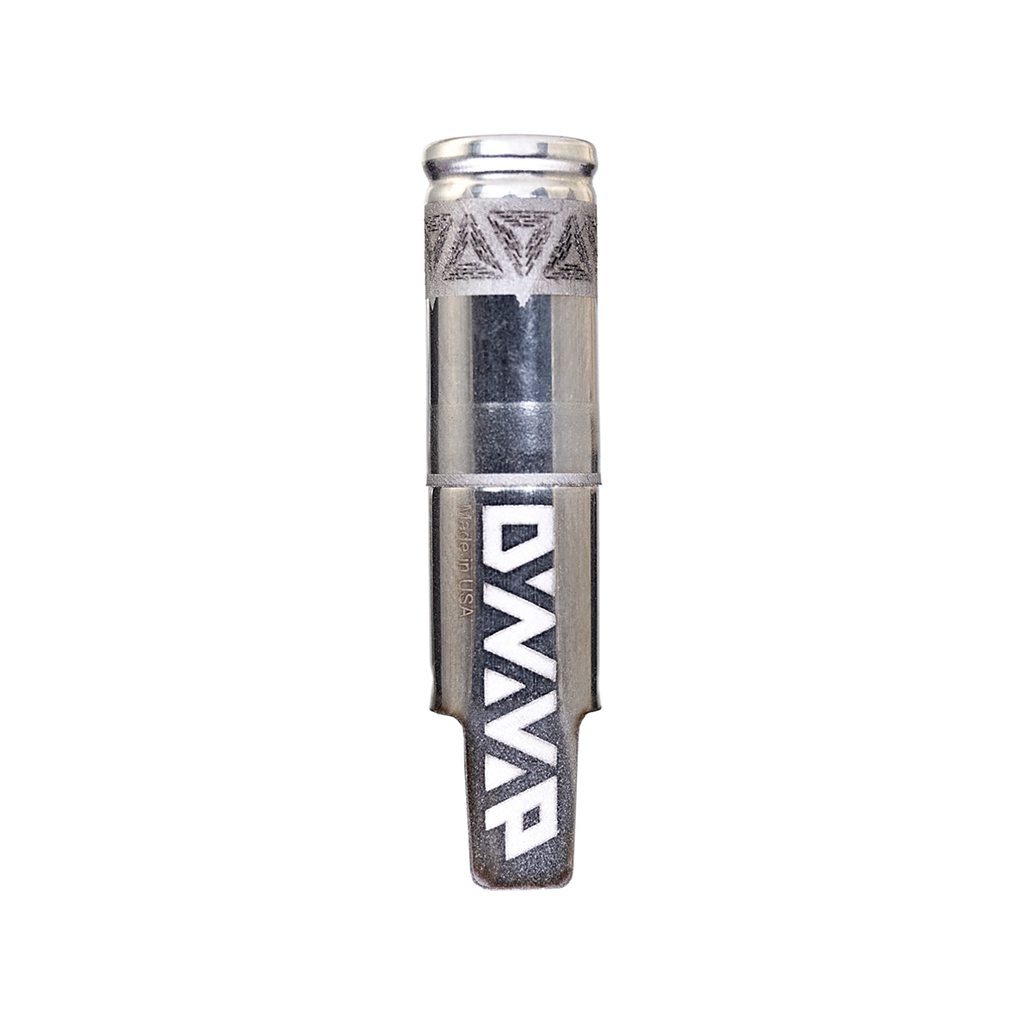 DynaVap BallR Cap – verlängerte Kappe in aufrechter Ansicht