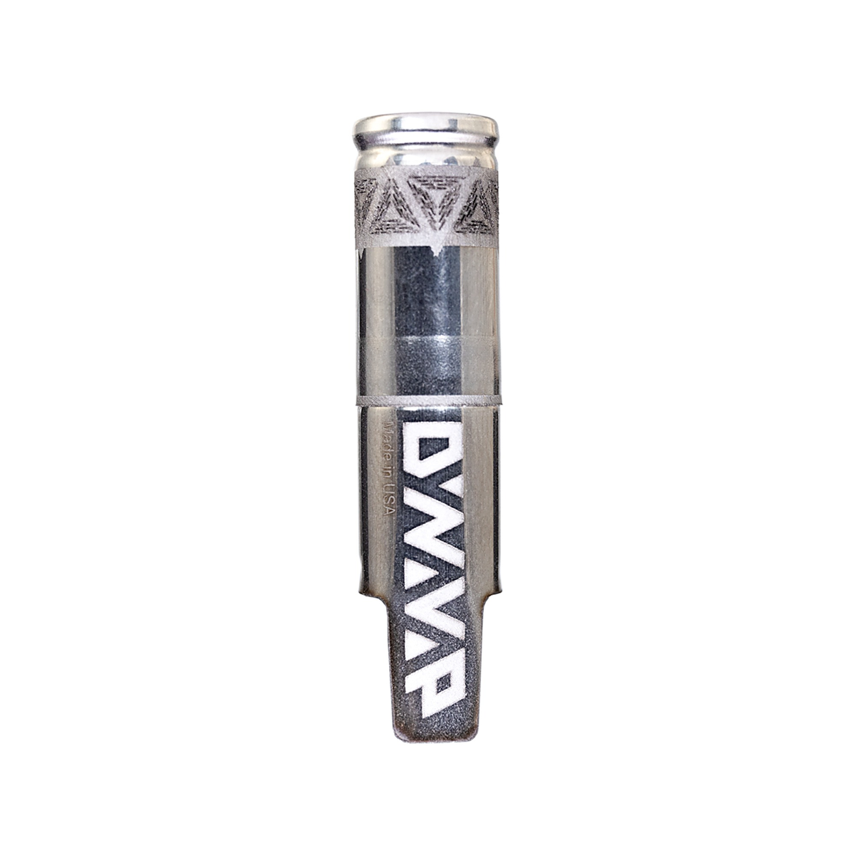 DynaVap BallR Cap – verlängerte Kappe in aufrechter Ansicht