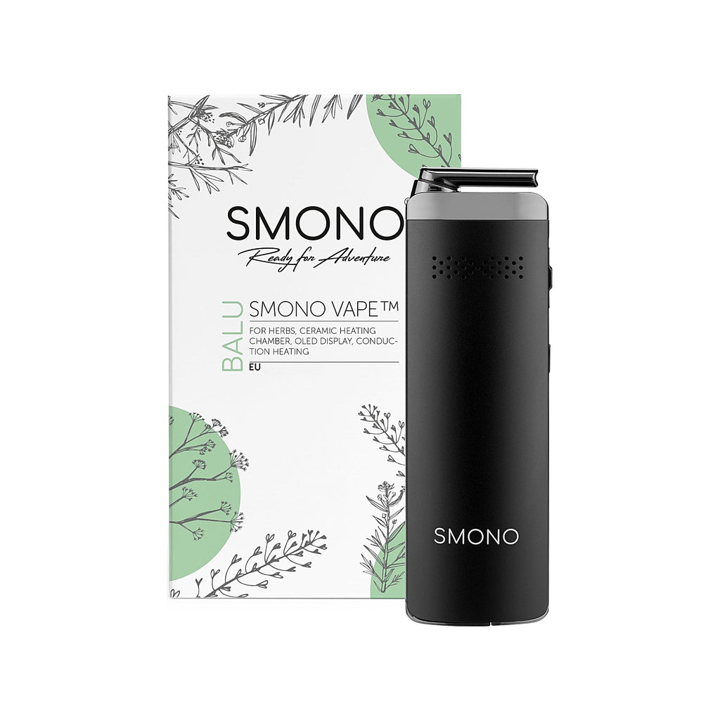 Smono Balu Vaporizer mit Originalverpackung