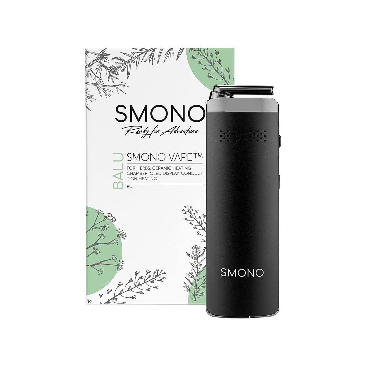 Smono Balu Vaporizer mit Originalverpackung