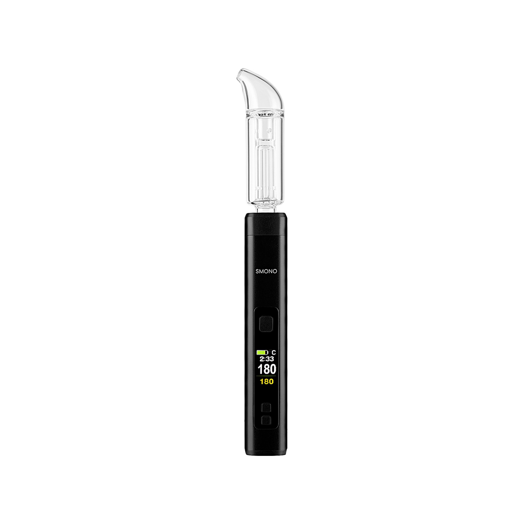 Smono Sunshine Pen V2 – Geräteansicht mit Glasmundstück