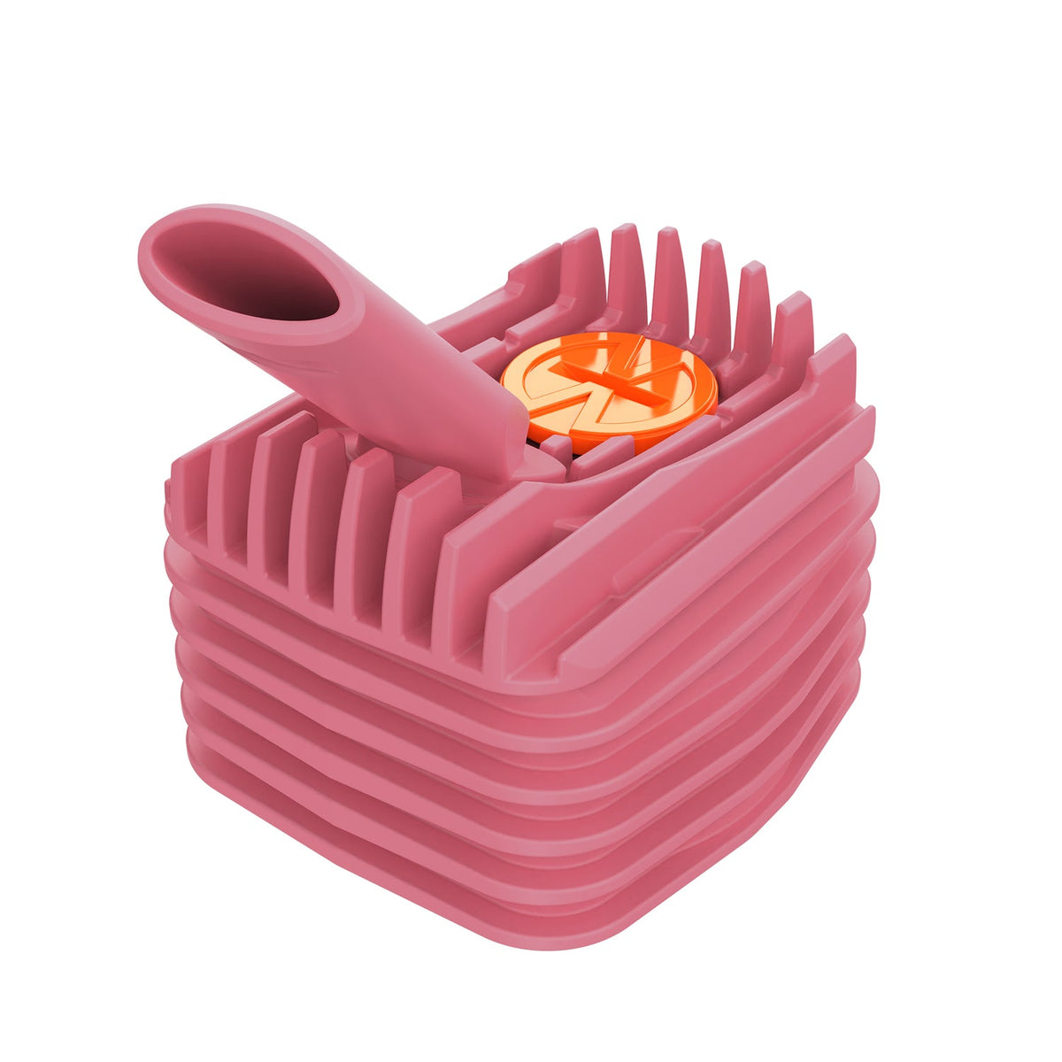 Einzelne VEAZY Kühleinheit Charming Pink – Packungsgröße 1 Stück