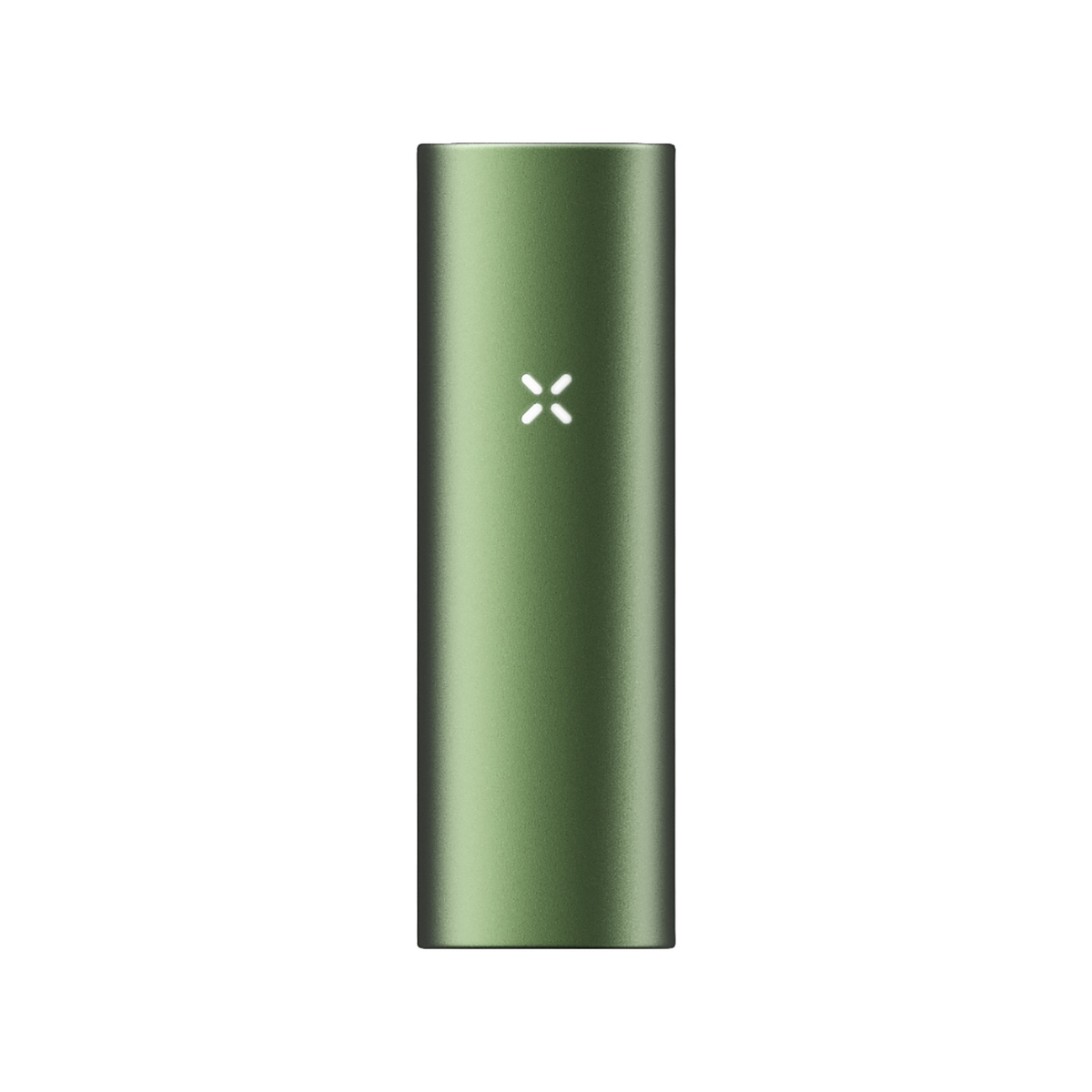 PAX FLOW Greenstone, Vorderansicht mit LED-Logo