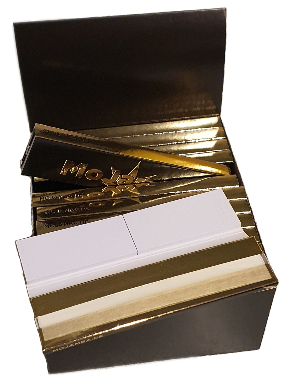 MoJamba Papers Heavy User Box