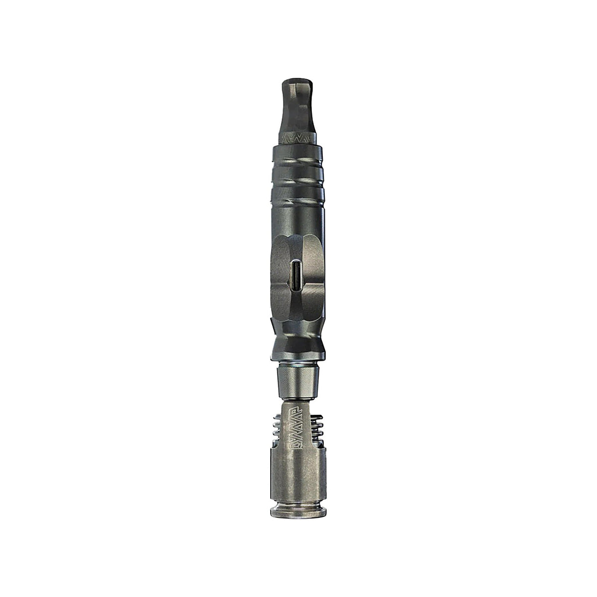 DynaVap HyperDyn aus Titan mit Hyper Cap