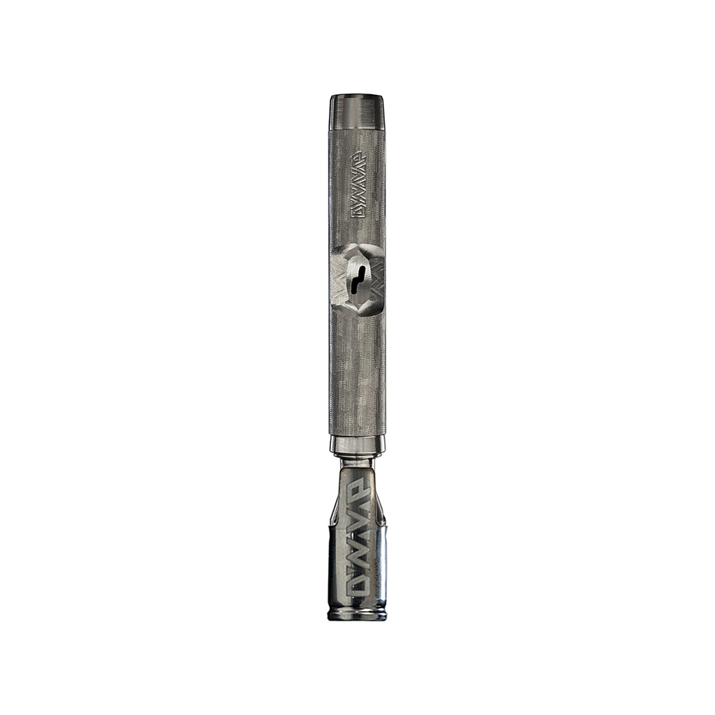 DynaVap M7 aus Edelstahl mit Captive Cap
