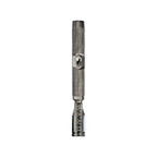 DynaVap M7 aus Edelstahl mit Captive Cap