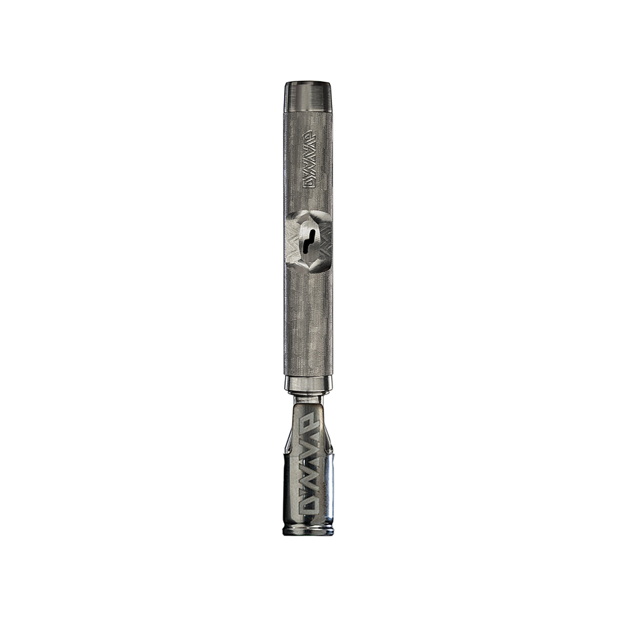 DynaVap M7 aus Edelstahl mit Captive Cap