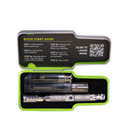DynaVap M7 XL und DynaTorch im geöffneten Etui
