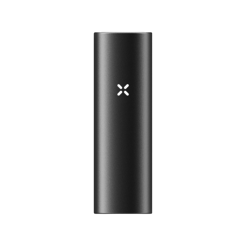 PAX FLOW Onyx, Vorderansicht mit LED-Logo