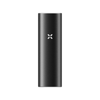 PAX FLOW Onyx, Vorderansicht mit LED-Logo