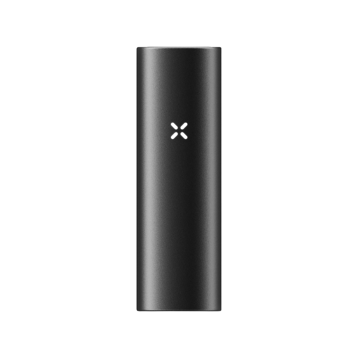 PAX FLOW Onyx, Vorderansicht mit LED-Logo