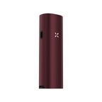 PAX FOUR Oxblood, schräge Ansicht mit USB-C-Anschluss