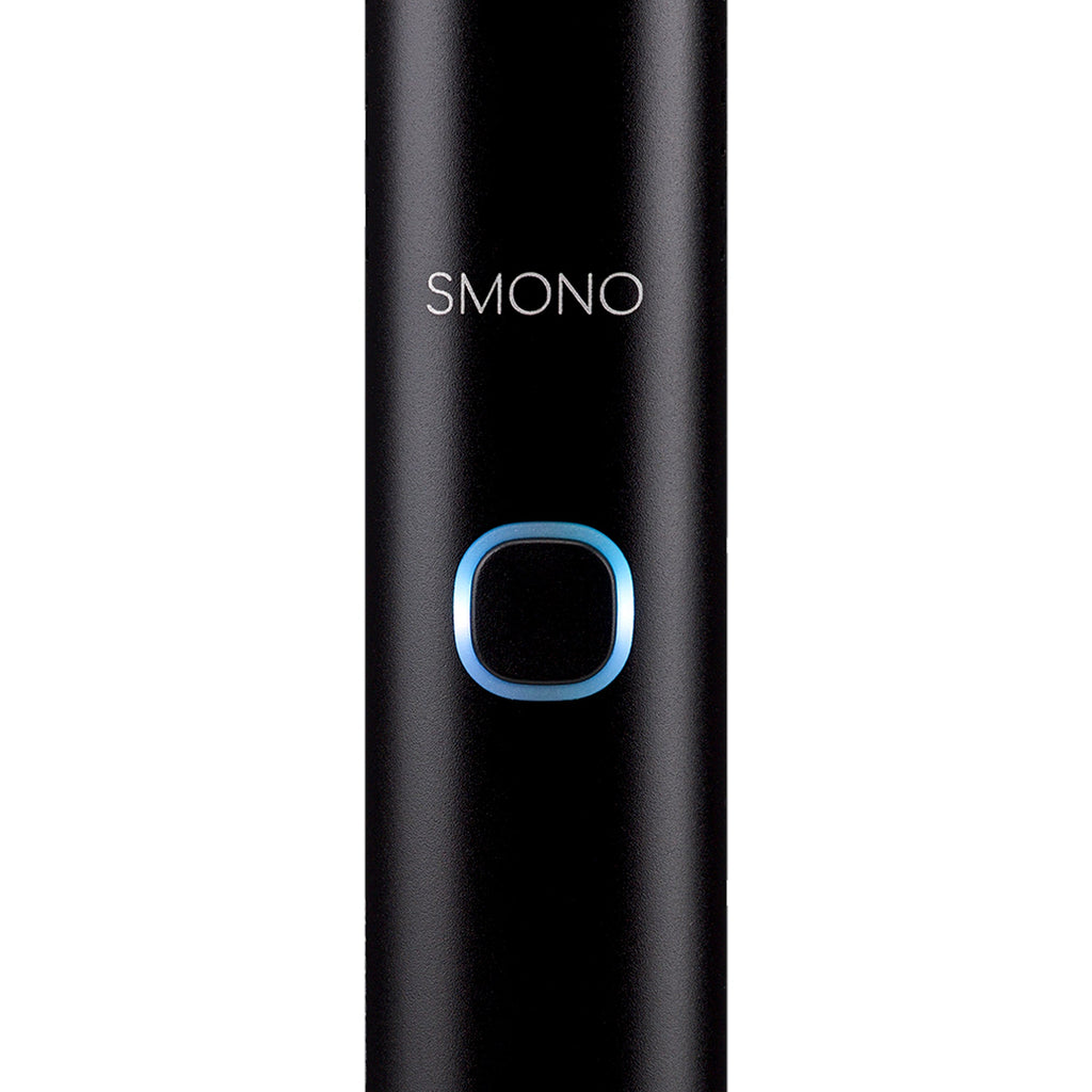 Smono Start, Ein-Tasten-Bedienung mit beleuchtetem Ring