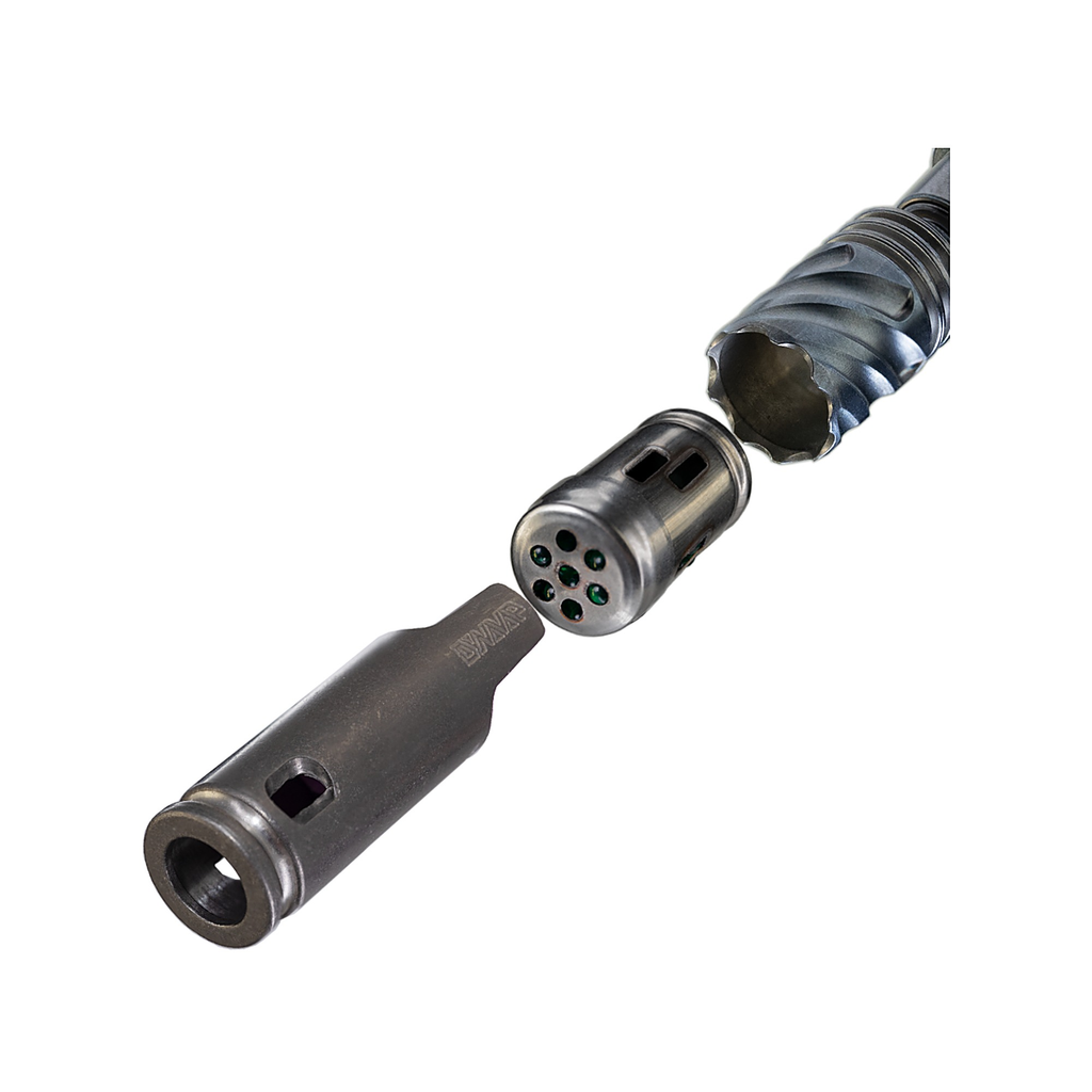 Montagebeispiel: Thermal Hyper Cap und Core mit separat erhältlichem Hyper Tip