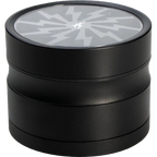 THORINDER Alu-Grinder Schwarz/Grau