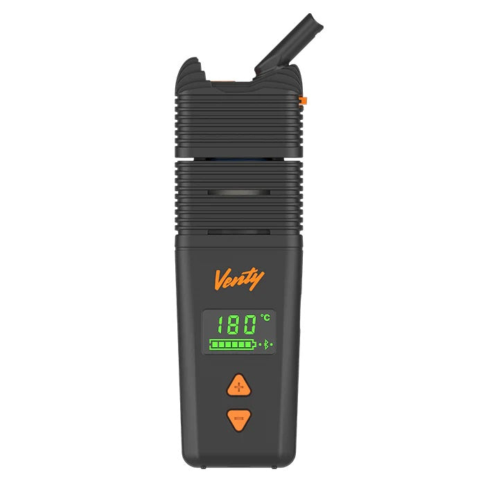 Venty Vaporizer by Storz &amp; Bickel