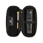 VEAZY Hardcase Alluring Black offen mit nicht enthaltenem Gerät und Zubehör als Anwendungsbeispiel