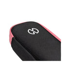 VEAZY Hardcase Charming Pink mit pinkem Randakzent