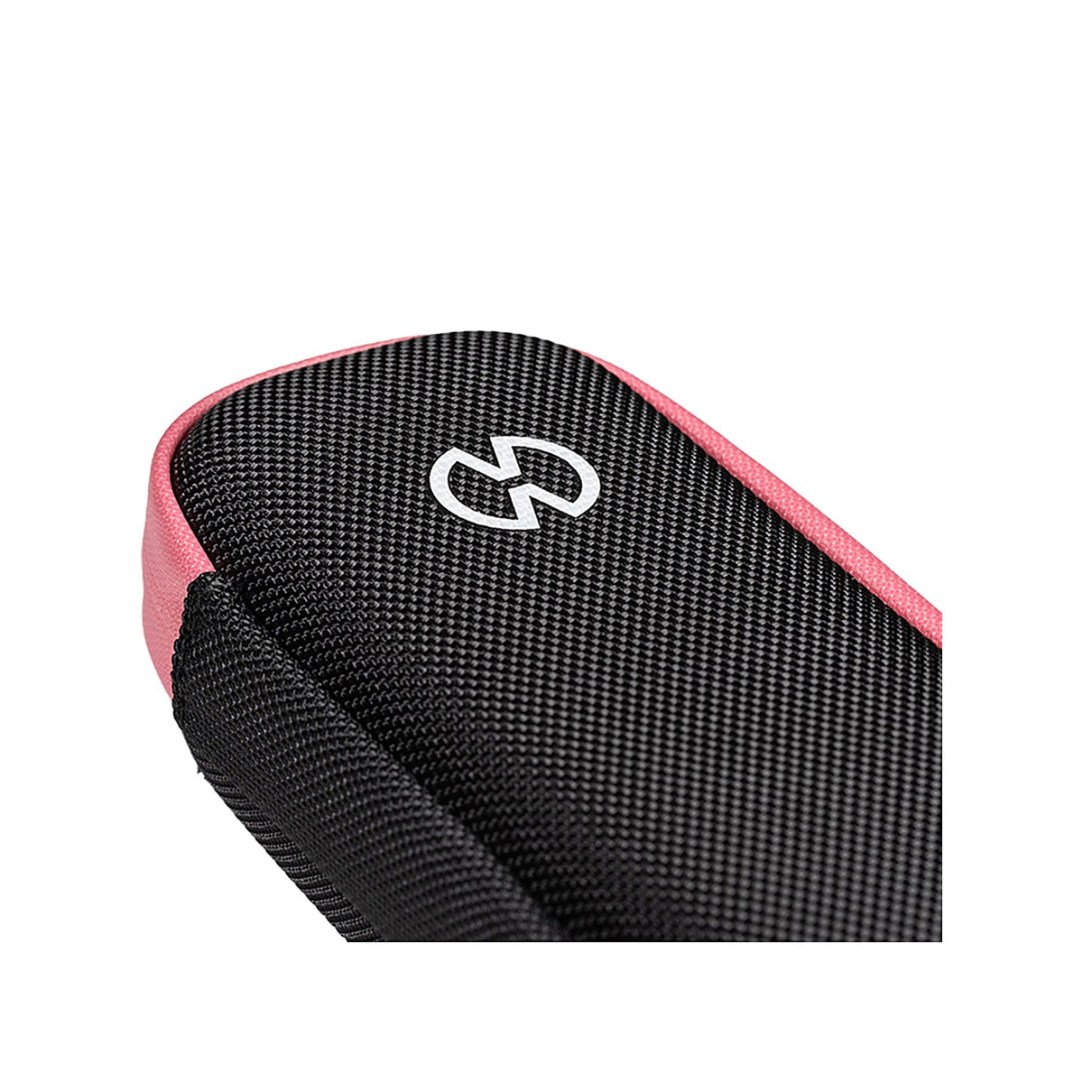 VEAZY Hardcase Charming Pink mit pinkem Randakzent