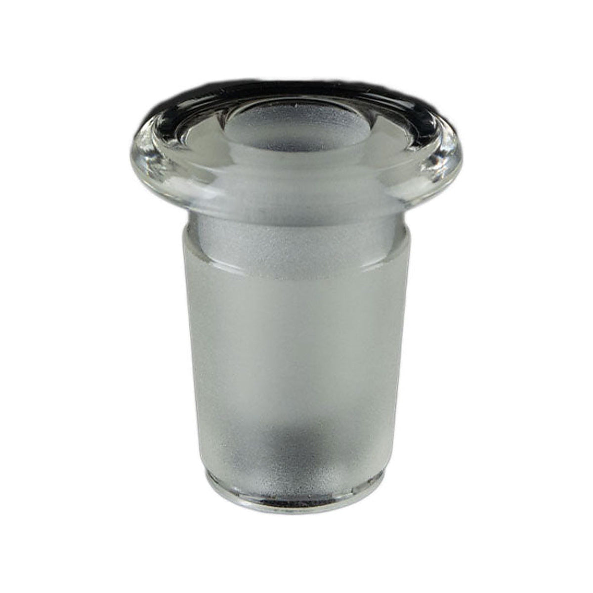 Ein Arizer Glasreduzierer mit 19-mm-Außenschliff und 11-mm-Innenschliff