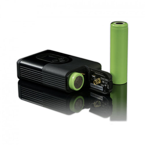 Arizer ArGo Vaporizer – weitere Ansicht