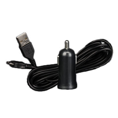 Arizer Micro-USB-Fahrzeugladegerät mit separatem USB-A-auf-Micro-USB-Kabel