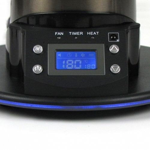 Arizer Extreme Q Tischvaporizer – Detailansicht
