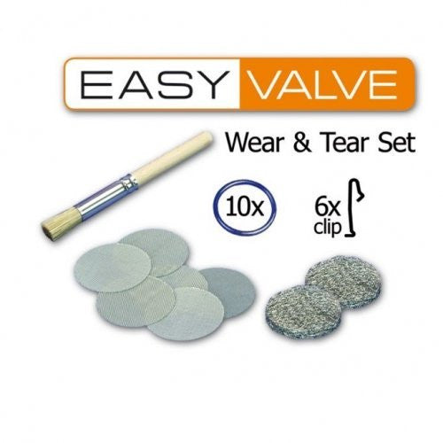 Easy Valve Zubehör Set