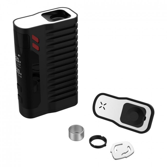 Fenix 2.0 Vaporizer – Einzelteile der Mundstückeinheit
