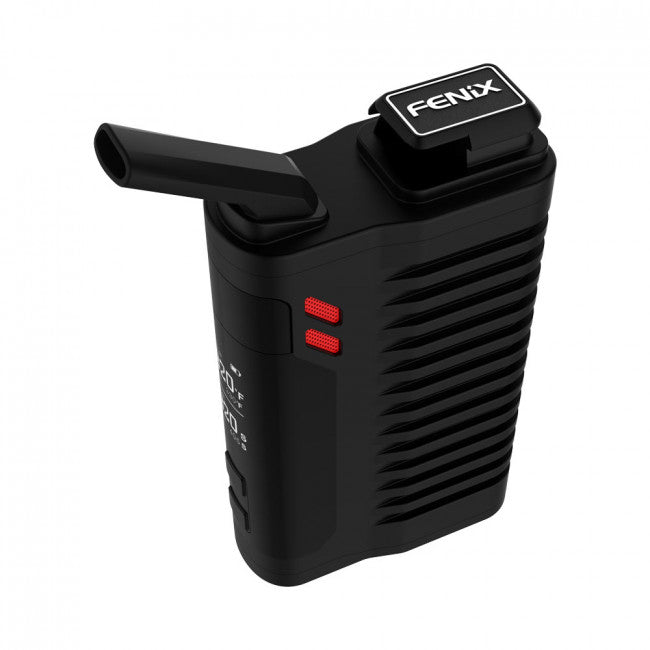 Fenix 2.0 Vaporizer mit aufgestecktem Mundstück