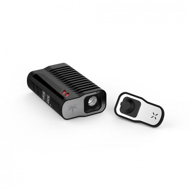 Fenix 2.0 Vaporizer – Heizkammer und abgenommener Deckel