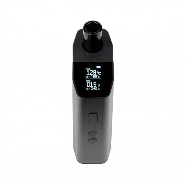 Fenix PRO Vaporizer – OLED-Display mit Temperaturanzeige