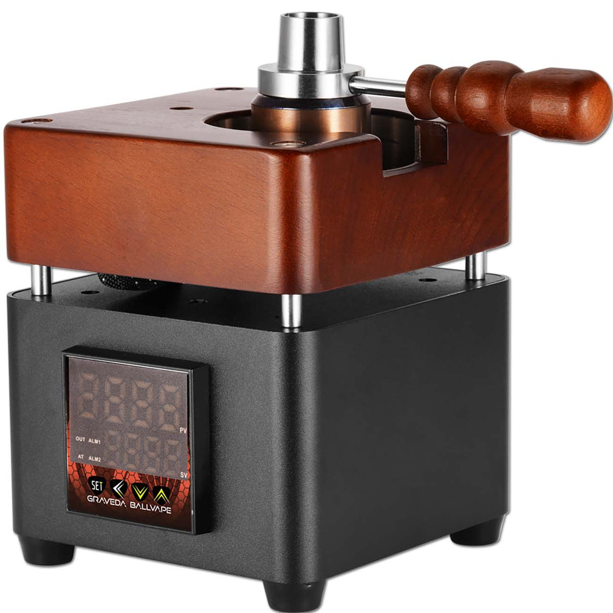 GRAVEDA Ball-Vape EPIC Fullsend mit Cube - 3 Tage mieten
