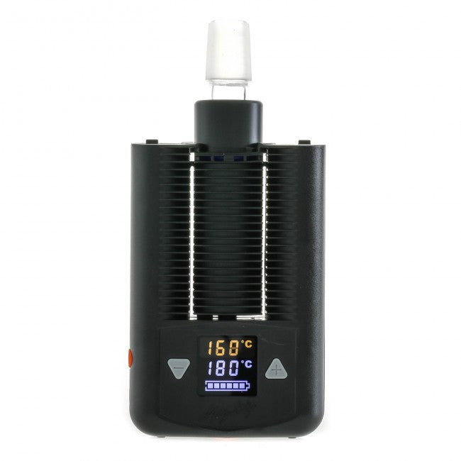 Storz & Bickel Mighty mit 14-mm-Wasserfilter-Adapter