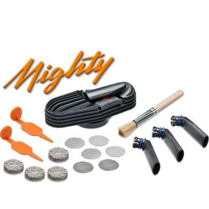 Mighty - Verschleißteile Set