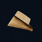 Messing Scoop aus dem 3D Drucker