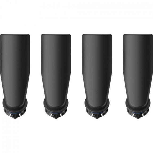 Storz & Bickel Mundstück-Set – 4 Mundstücke für die Kühleinheit