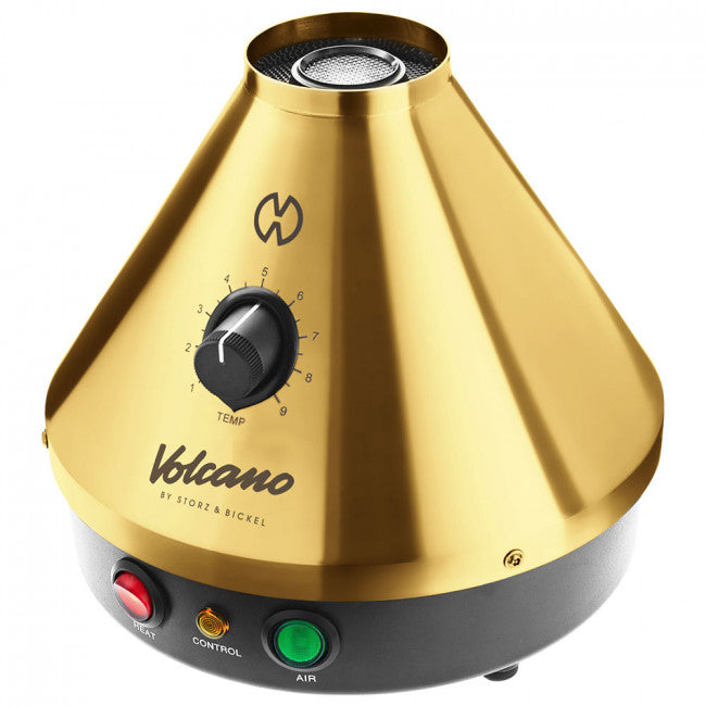 Volcano Classic Gold Edition – weitere Ansicht