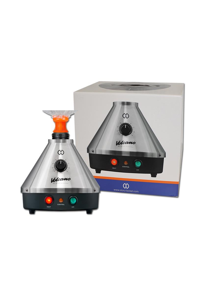 Volcano Classic Vaporizer mit Easy Valve – weitere Ansicht