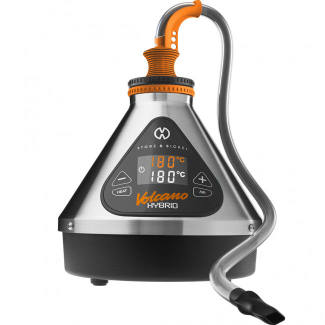 Volcano Hybrid Tischvaporizer von Storz & Bickel als Leihgerät mieten