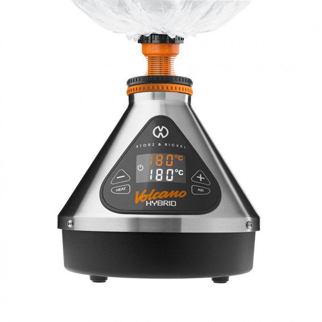 Volcano Hybrid mit Ballon
